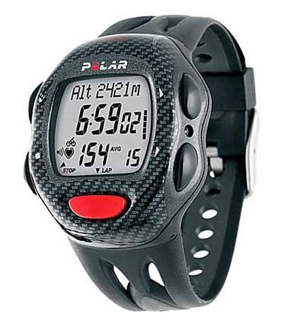 Polar S725 Heart Rate Monitor