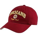 NCAA Top of the World USC Trojans Cardinal Old Timer Adjustable Hat