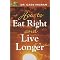 Books on how to live longer.
