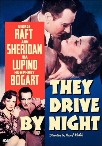 They Drive by Night (Snap case)