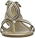 Seychelles Women's Concentrate Metallic Gladiator Sandal