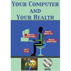 Your Computer and Your Health DVD