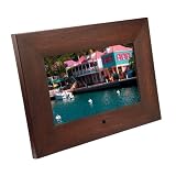 Click here to buy Kodak Faceplate for Kodak 8-Inch Digital Picture Frames Warm Walnut by Kodak.