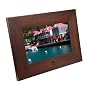 Kodak Faceplate for Kodak 8-Inch Digital Picture Frames (Warm Walnut)