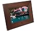 Kodak Faceplate for Kodak 8-Inch Digital Picture Frames (Warm Walnut)