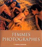 img - for Femmes photographes au National Geographic book / textbook / text book