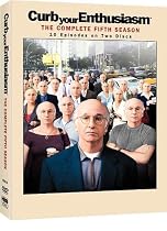 Curb Your Enthusiasm: Complete HBO Season 5