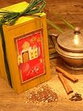 Salt Spring Tea Caffeine-Free Chai Herbal Tea - 1.9oz Box