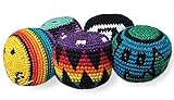 Premium Woven Hacky Sacks