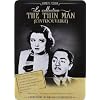 La Collection The Thin Man - Coffret m�tal 7 DVD : Nick joue et gagne / L'Ombre de l'Introuvable / Nick, gentleman d�tective / L'Introuvable rentre chez lui / Meutre en musique / Thin Man Disque / DVD Bonus