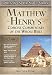 Books : Matthew Henry's Concise Commentary on the Whole Bible (Super Value Series)