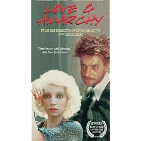 Love and Anarchy [VHS]