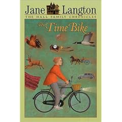 The Time Bike (Hall Family Chronicles)