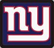 New York Giants Toll Pass Holder