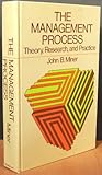 The management process : theory, research, and practice