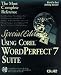 Using Corel Wordperfect Suite 7: Special Edition (Special Edition Using)