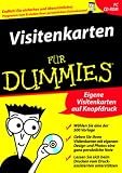Visitenkarten fuer Dummies