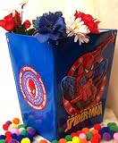 Spiderman Square Waste Basket