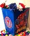 Spiderman Square Waste Basket