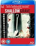 Image de Shallow Grave Blu-ray [Import anglais]