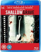 Shallow Grave [Blu-ray] [1994]