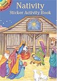 Nativity Sticker Activity Book