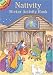 Books : Nativity Sticker Activity Book