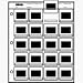 Electronics : Print File 2X220B100 35mm Slide Pages 100 Sheets