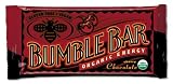 BumbleBar Organic Energy Cherry Chocolate, 1.4 Ounce Bar