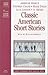 Classic American Short Stories (Classic Fiction)