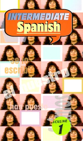 Intermediate Spanish Volume 1
