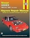 Nissan 300ZX All Models 1984-89 Automotive Repair Manual (USA service & repair manuals)