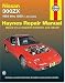 Book Nissan 300ZX, 1984-1989 (Haynes Manuals)