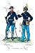 Canvas Print, Seventh Cavalry, 1876 - 24 x 36