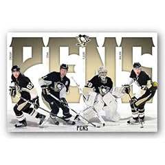 Pittsburgh Penguins - Team 2010 NHL Kunstdruck