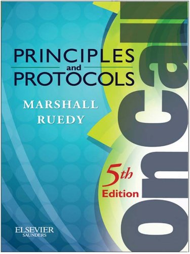 On Call Principles and Protocols On Call Principles and Protocols