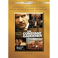 The Constant Gardener (Widescreen Edition)