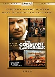 The Constant Gardener (Widescreen Edition)