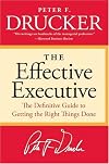 The Effective Executive