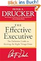 The Effective Executive