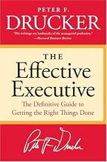 The Effective Executive
