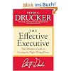 The Effective Executive: The Definitive Guide to Getting the Right Things Done (Harperbusiness Essentials)