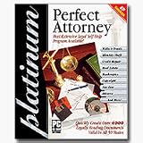 Cosmi ROM03501 Perfect Attorney Platinum