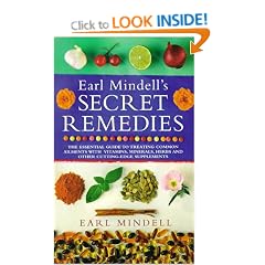 Earl Mindell's Secret Remedies