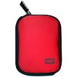 Western Digital Housse pour disque dur externe portable My Passport Rouge