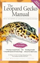 The Leopard Gecko Manual (Herpetocultural Library)