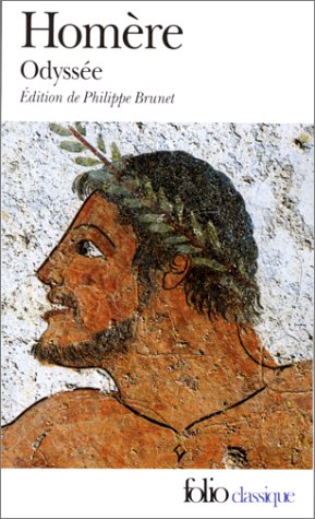 Odyssee (Le Livre De Poche: Classiques)