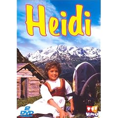 Heidi - �dition 2 DVD