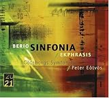 Berio: Sinfonia; Ekphrasis