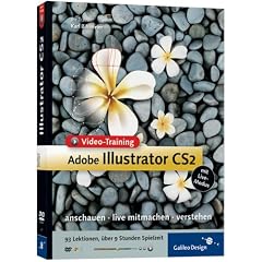 Adobe Illustrator CS2 - Video-Training (DVD-ROM)